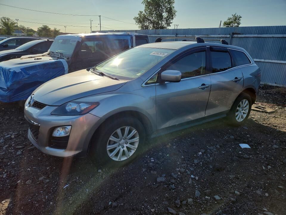 2011 MAZDA CX-7