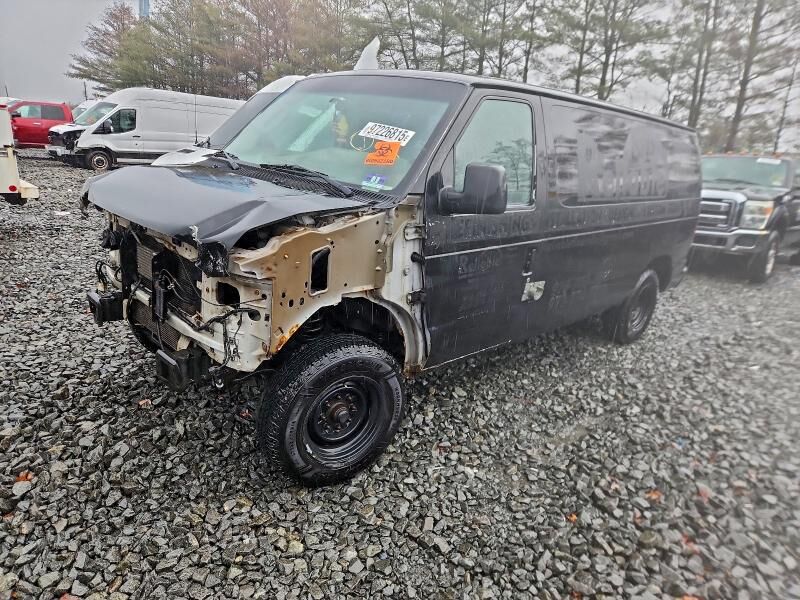2011 FORD E-150