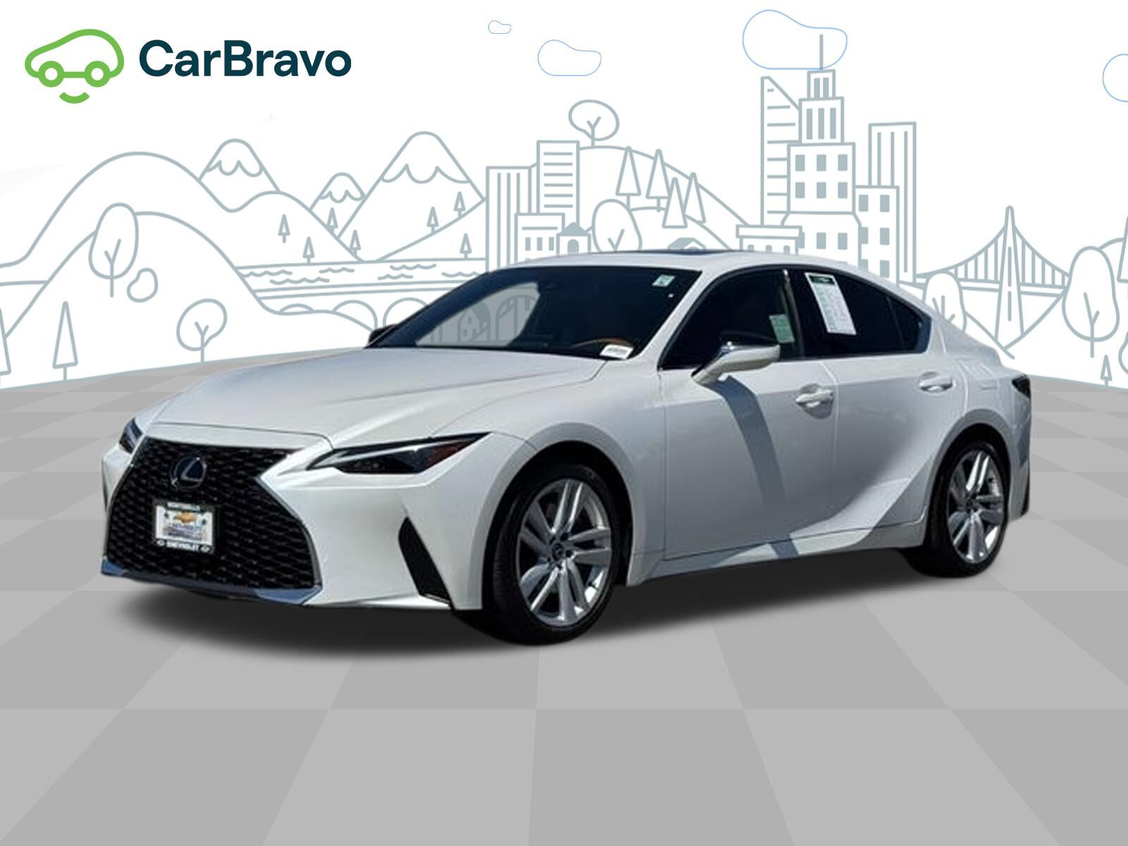 2023 LEXUS IS