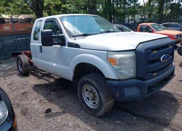 2011 FORD F-250