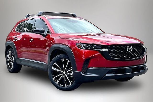 2026 MAZDA CX-50