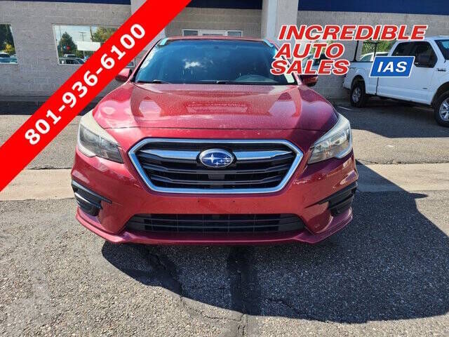2019 SUBARU Legacy