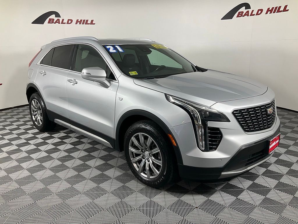 2021 CADILLAC XT4