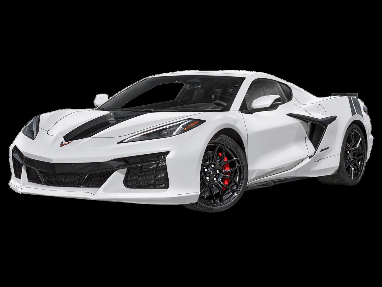 2024 CHEVROLET Corvette
