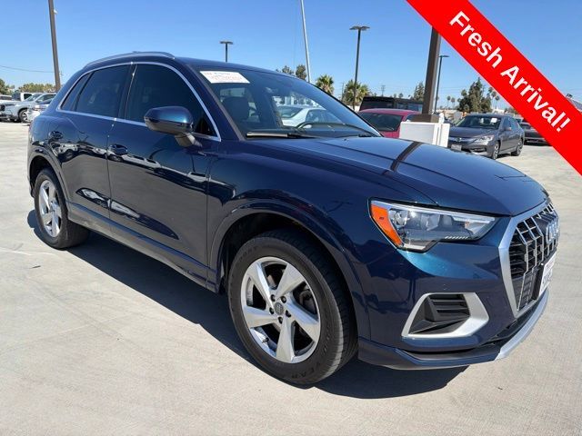 2020 AUDI Q3
