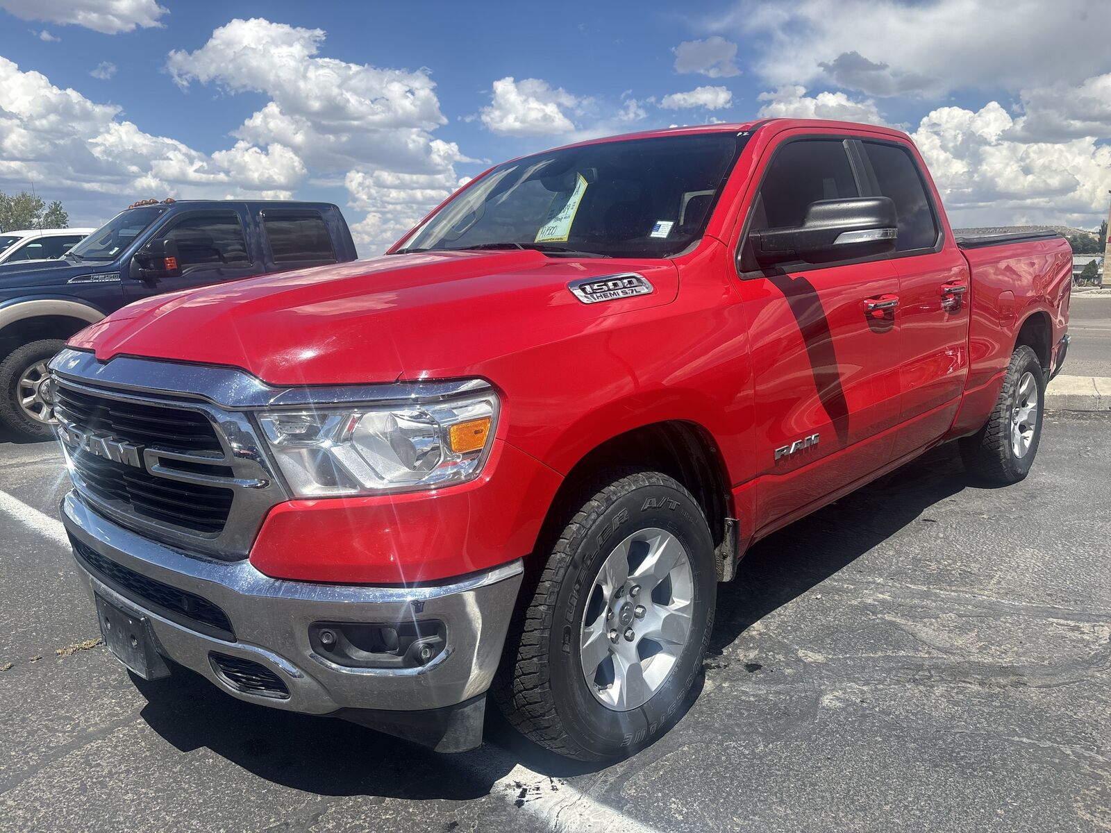 2019 RAM 1500