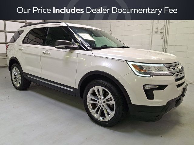 2019 FORD Explorer