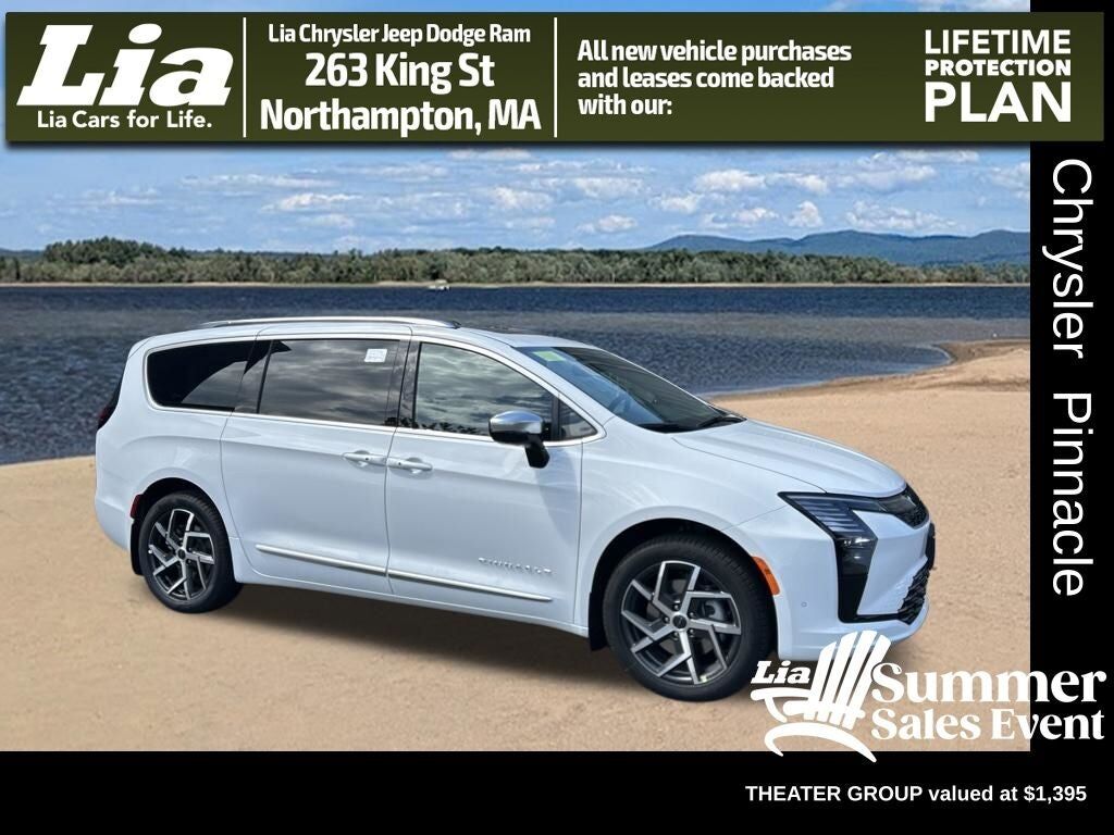 2027 CHRYSLER Pacifica