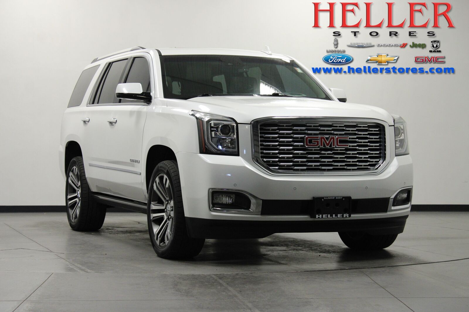 2019 GMC Yukon