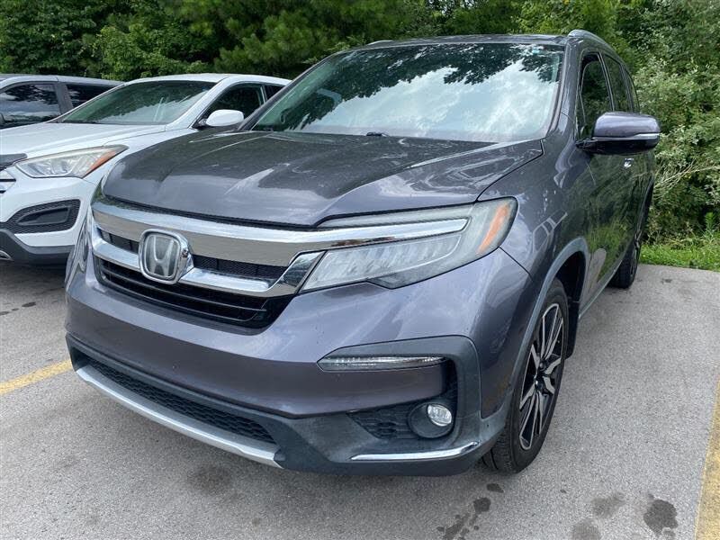 2019 HONDA Pilot