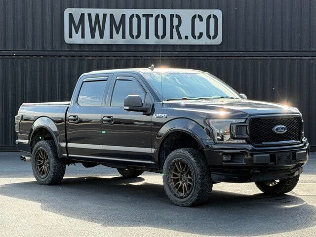 2019 FORD F-150