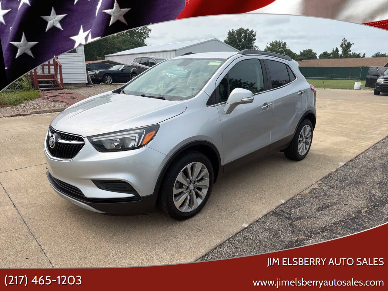 2019 BUICK Encore