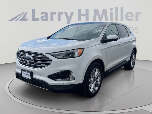2020 FORD Edge