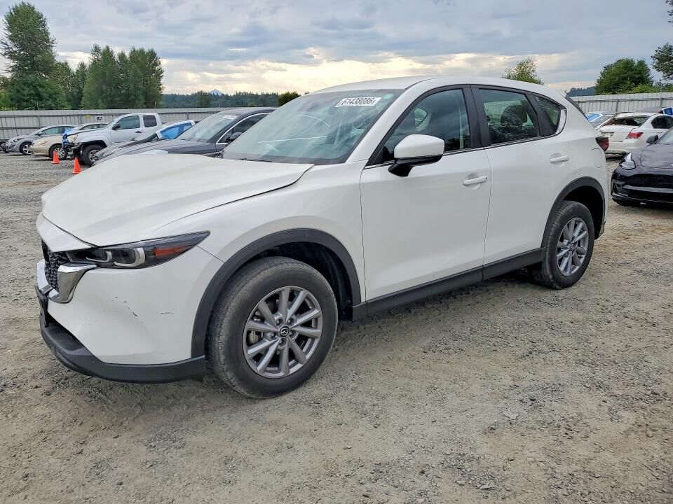 2023 MAZDA CX-5