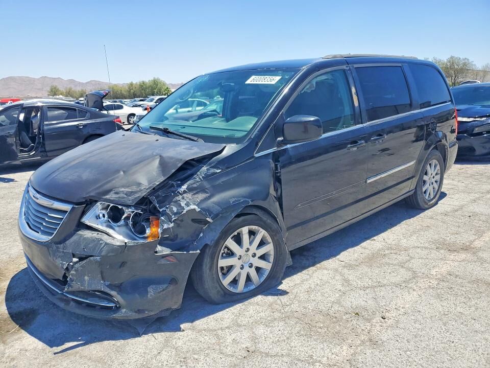2014 CHRYSLER Town and Country