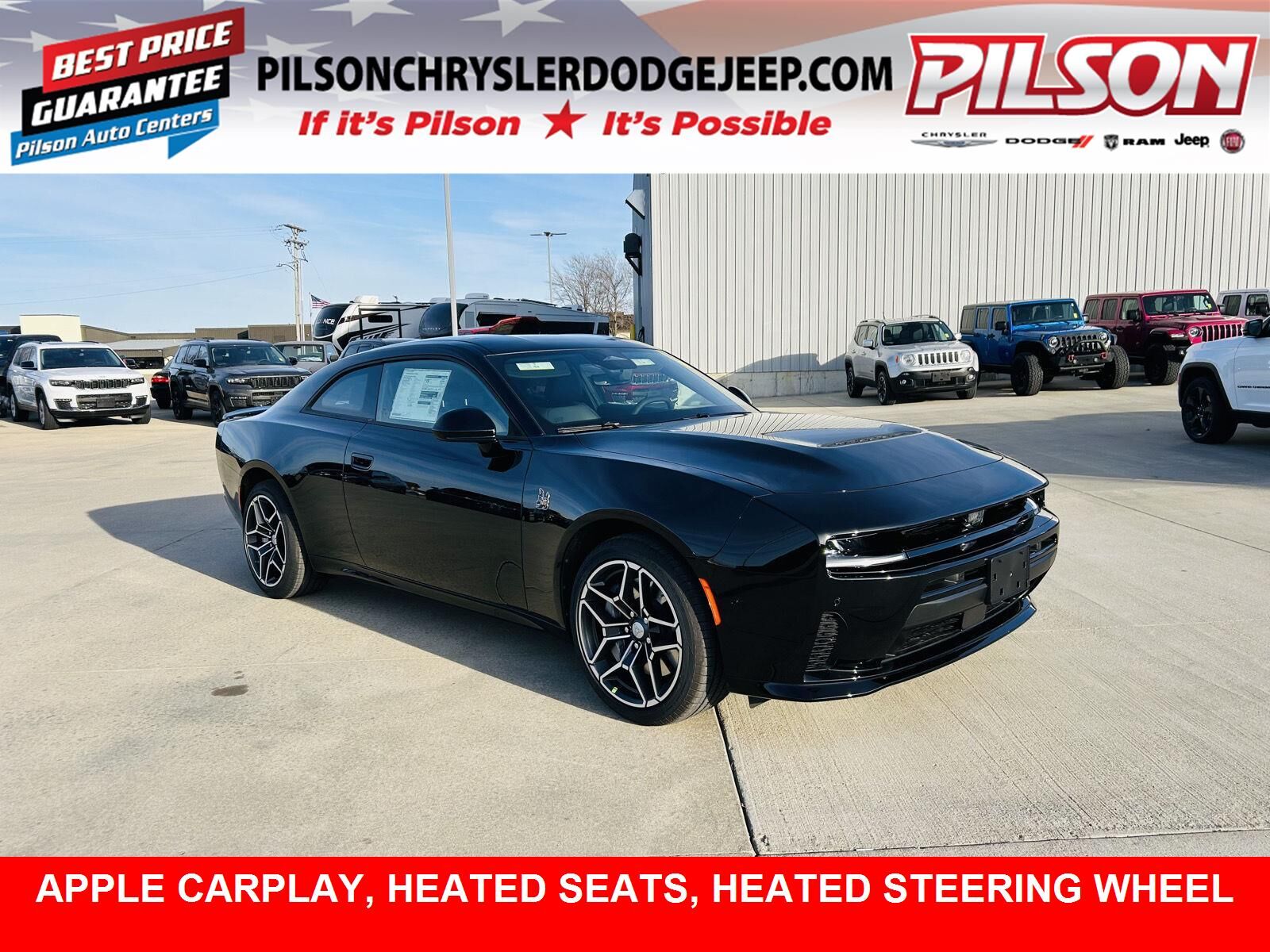 2026 DODGE Charger
