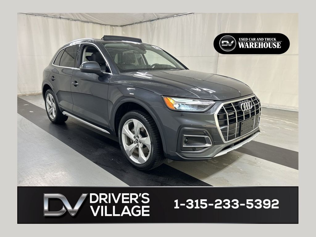 2021 AUDI Q5