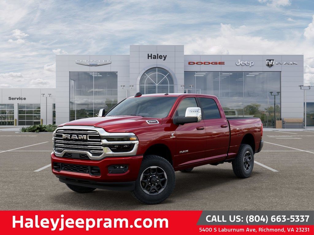 2026 RAM 2500