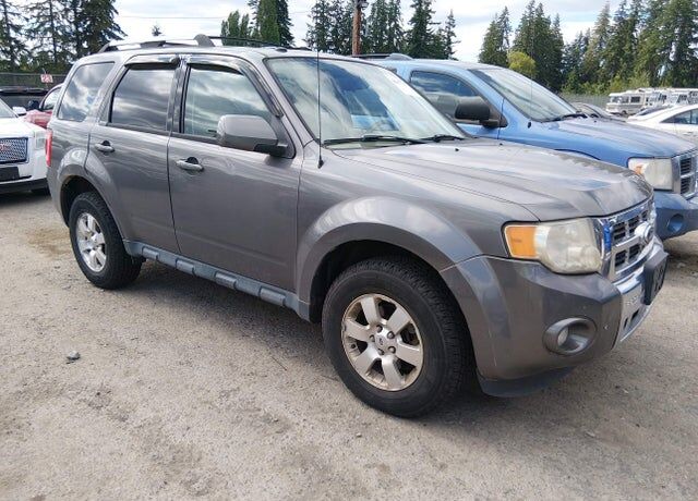 2012 FORD Escape