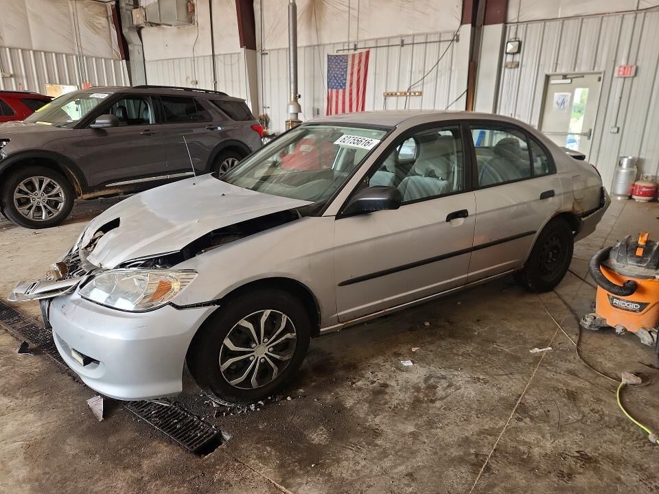 2004 HONDA Civic