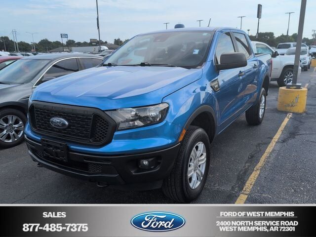 2022 FORD Ranger