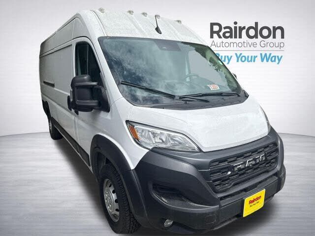 2023 RAM Promaster 3500