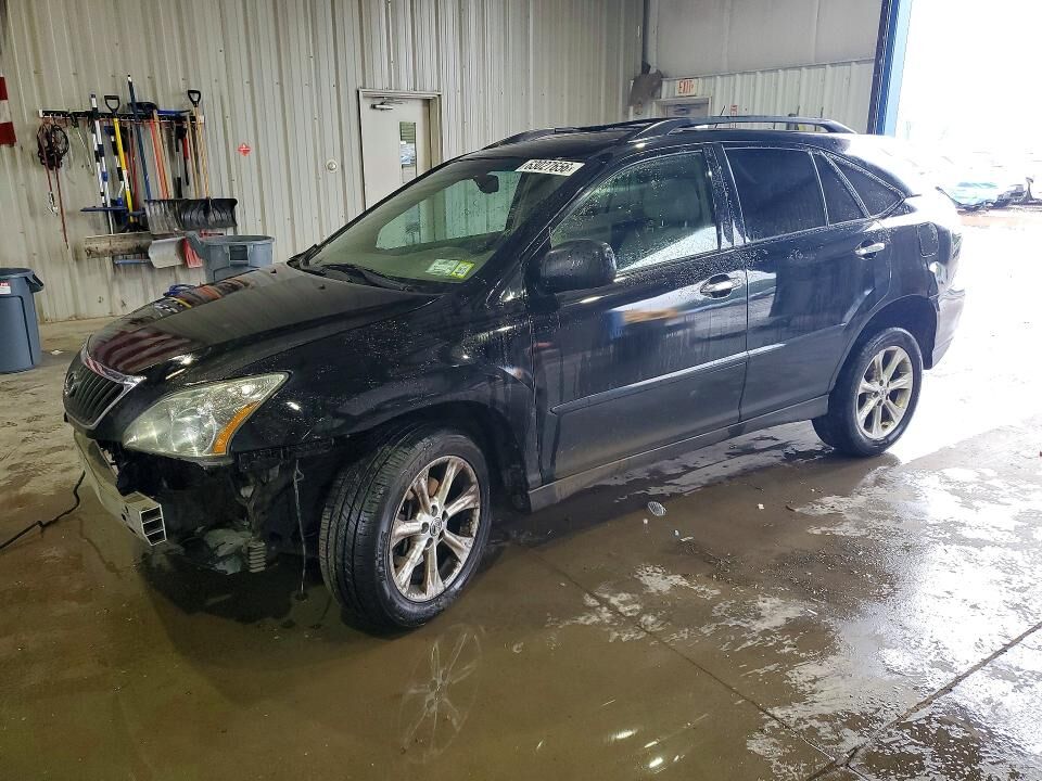 2009 LEXUS RX