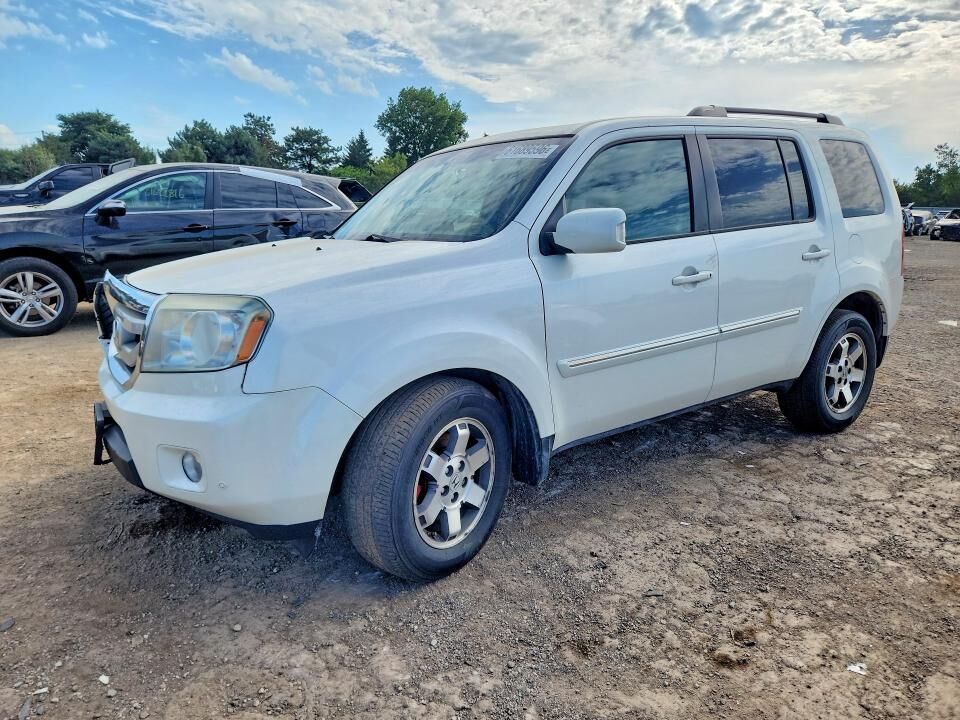 2011 HONDA Pilot