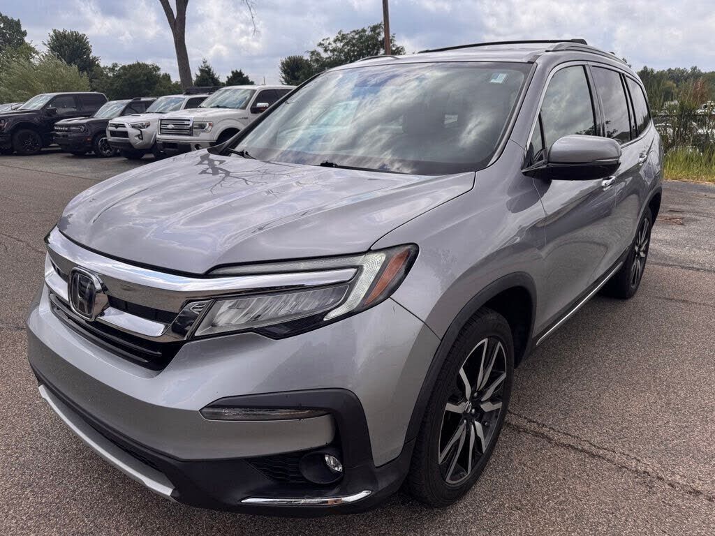 2020 HONDA Pilot