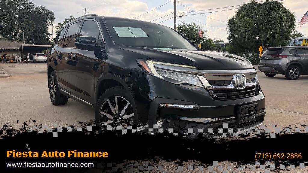 2020 HONDA Pilot