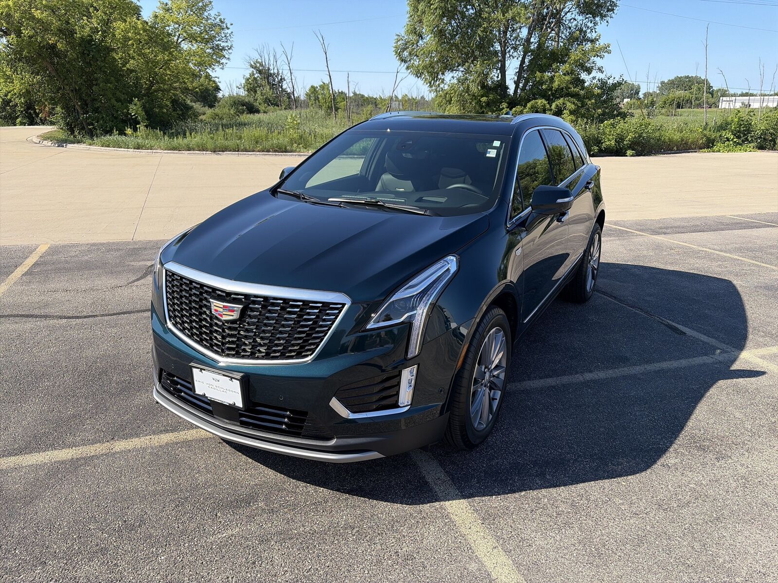 2025 CADILLAC XT5