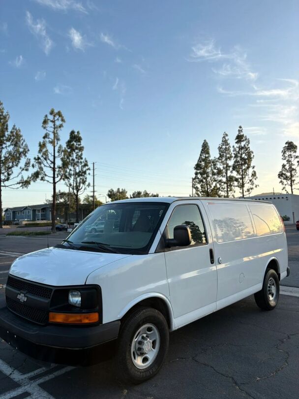 2007 CHEVROLET Express