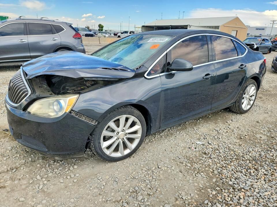 2015 BUICK Verano