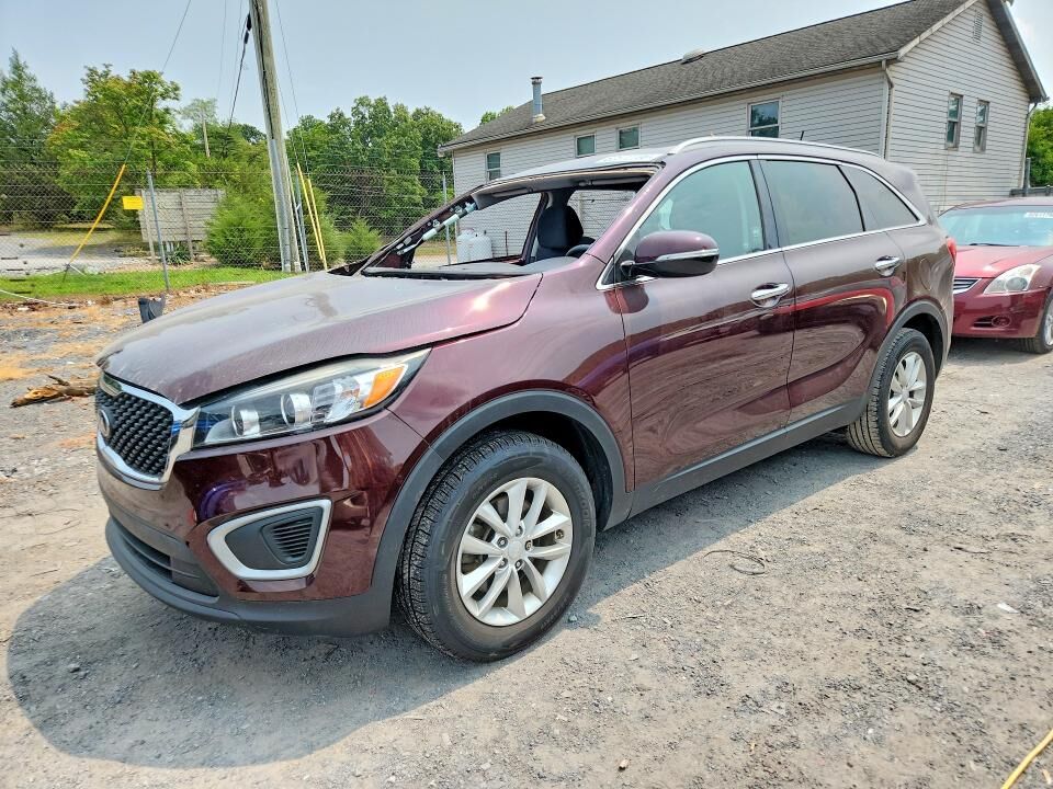 2017 KIA Sorento