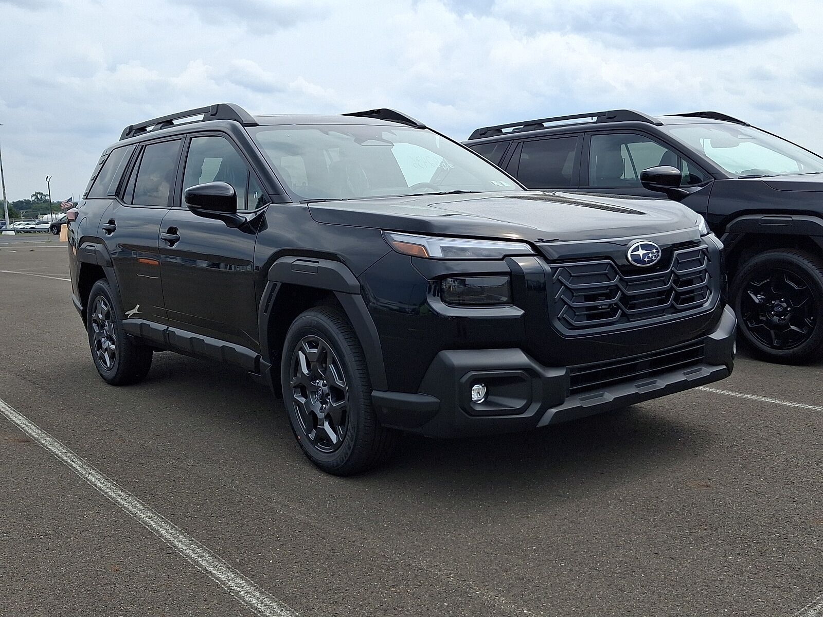 2026 SUBARU Outback