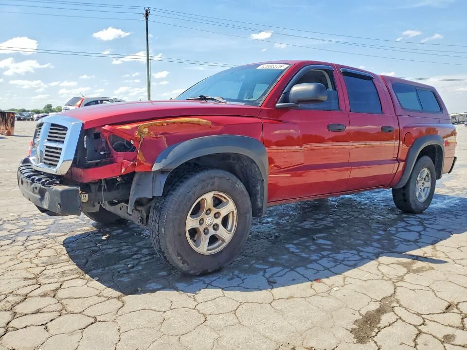 2006 DODGE Dakota