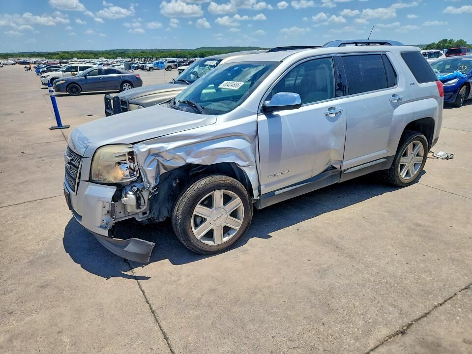 2010 GMC Terrain