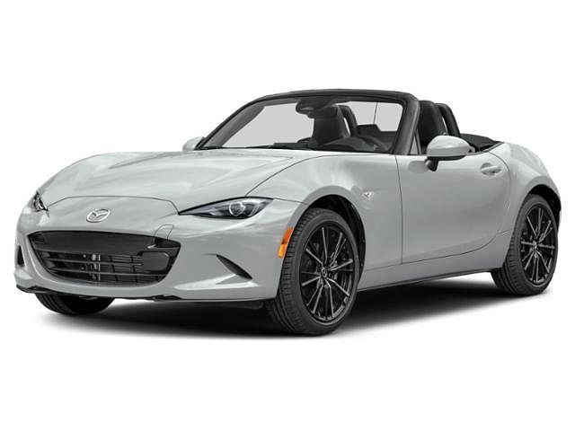 2026 MAZDA MX-5