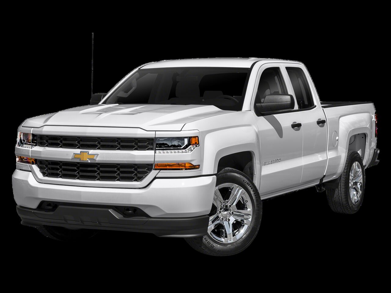 2018 CHEVROLET Silverado