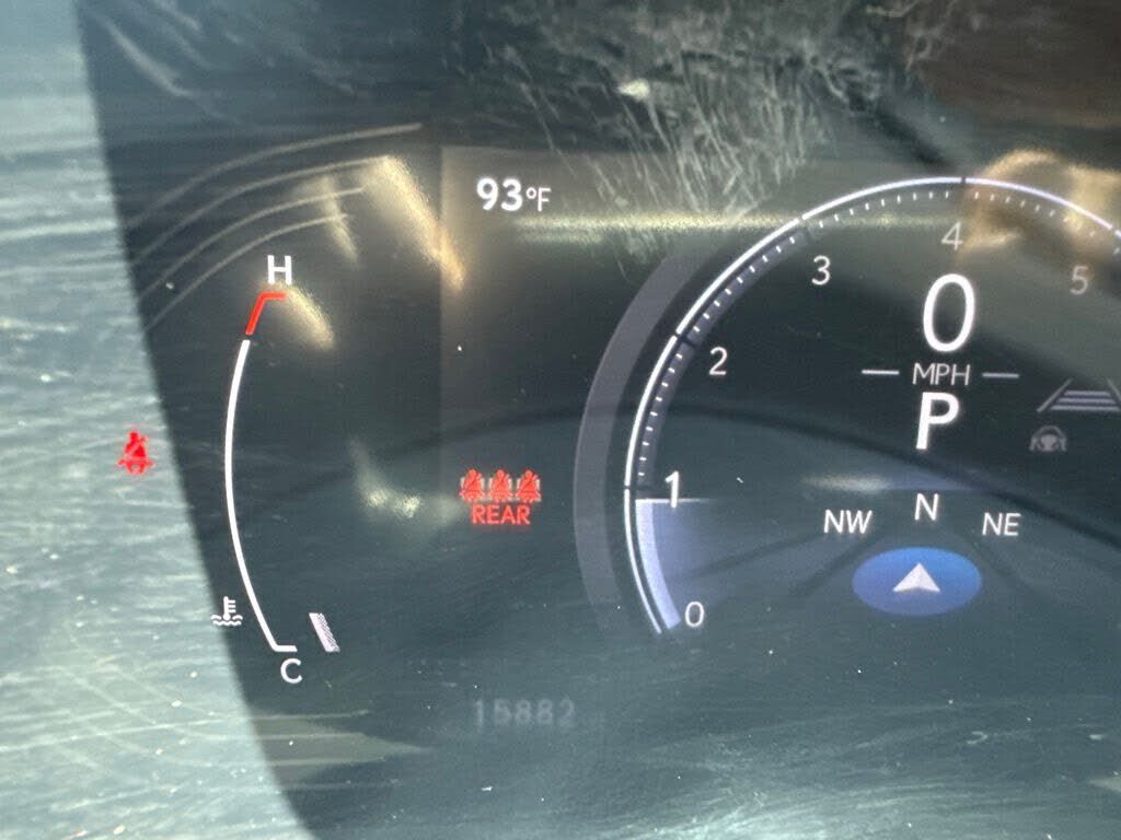 2023 LEXUS NX