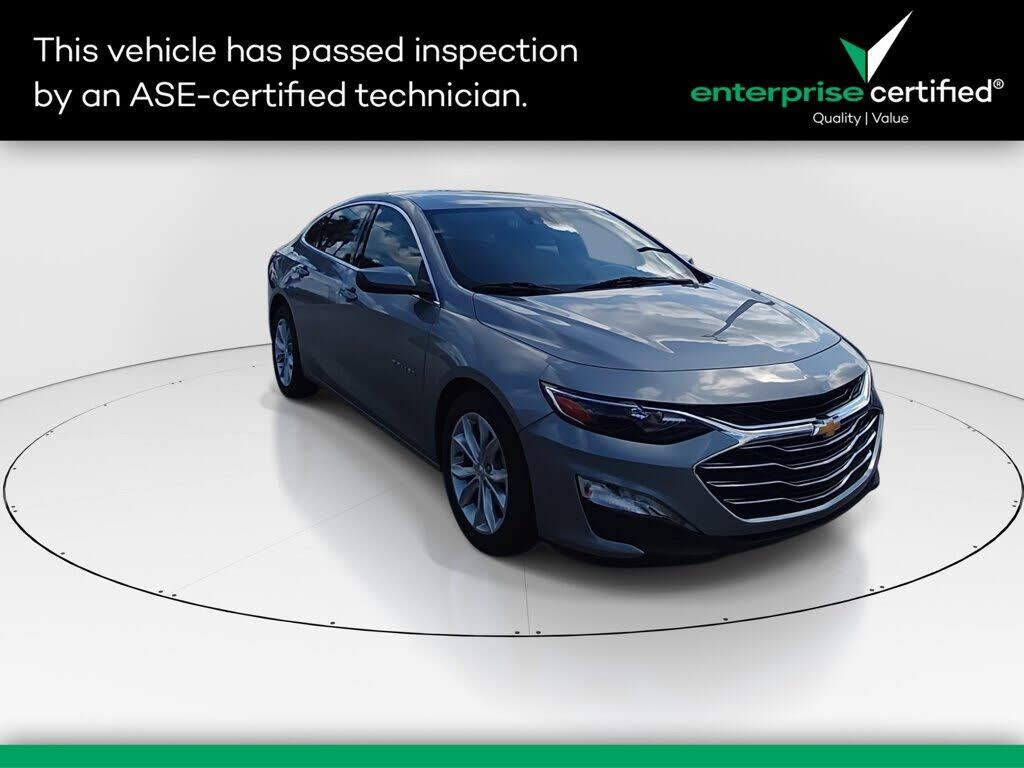 2025 CHEVROLET Malibu