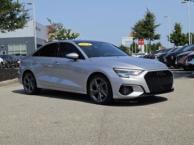 2024 AUDI A3