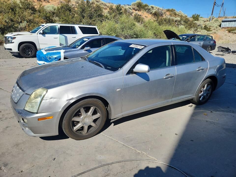 2005 CADILLAC STS
