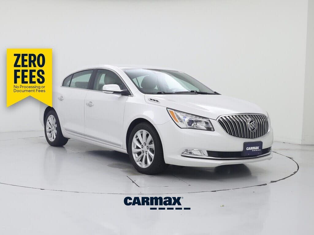 2015 BUICK LaCrosse