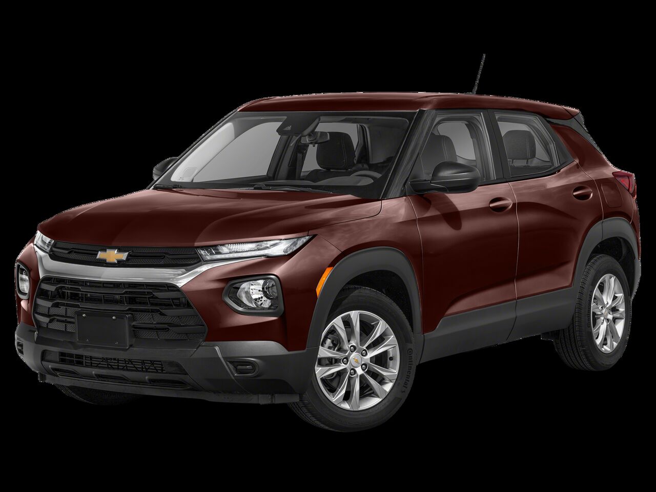 2023 CHEVROLET Trailblazer