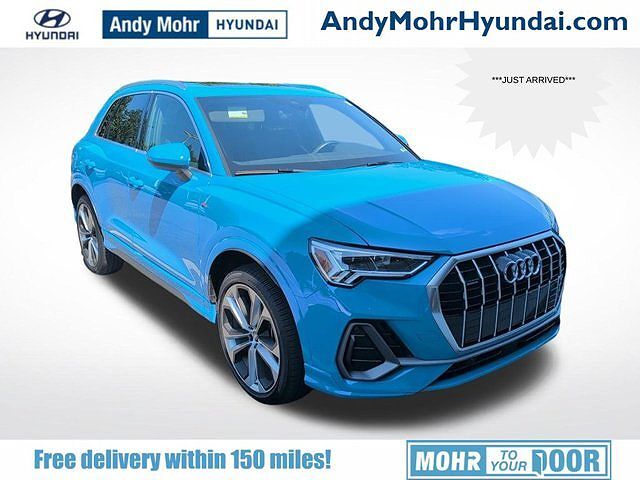 2020 AUDI Q3