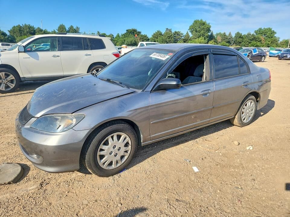2004 HONDA Civic