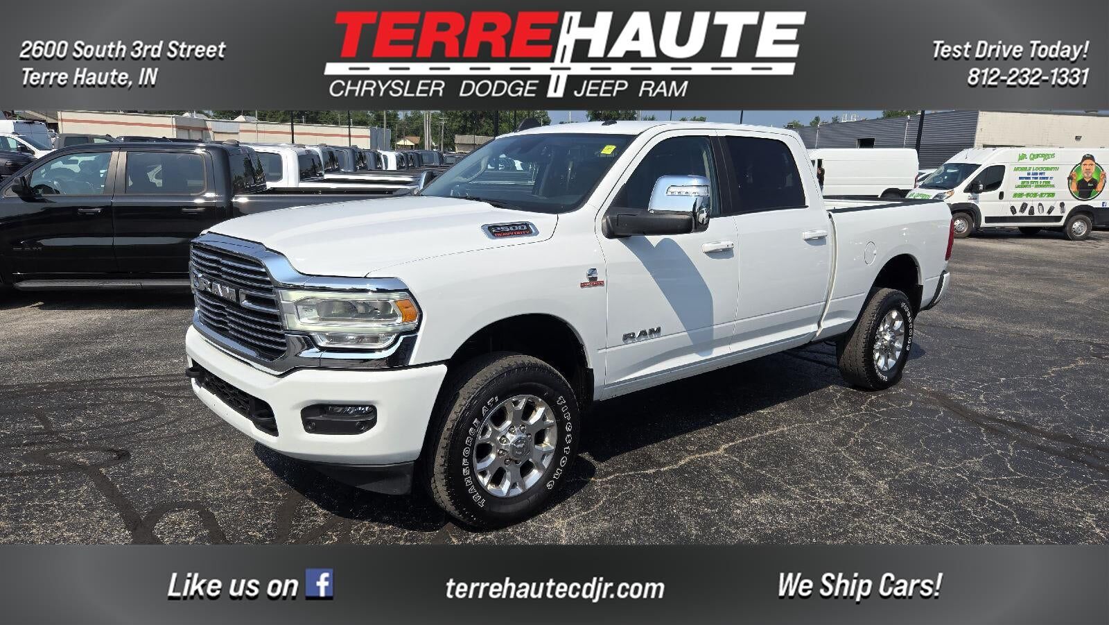 2024 RAM 2500