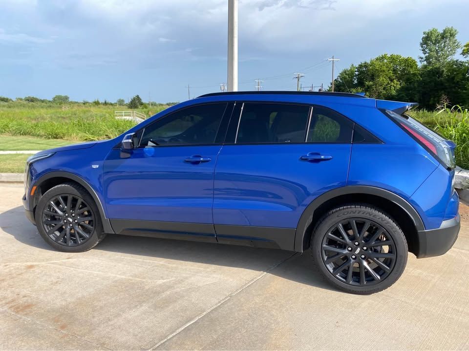 2023 CADILLAC XT4