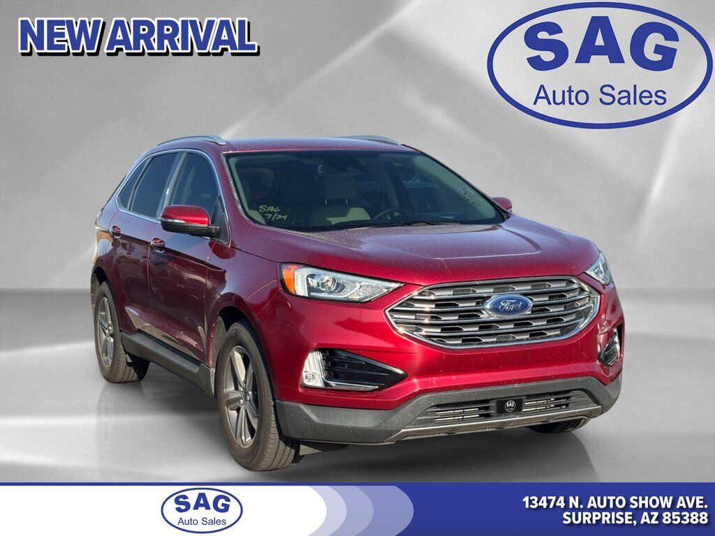 2019 FORD Edge
